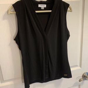 Calvin Klein sleeveless top